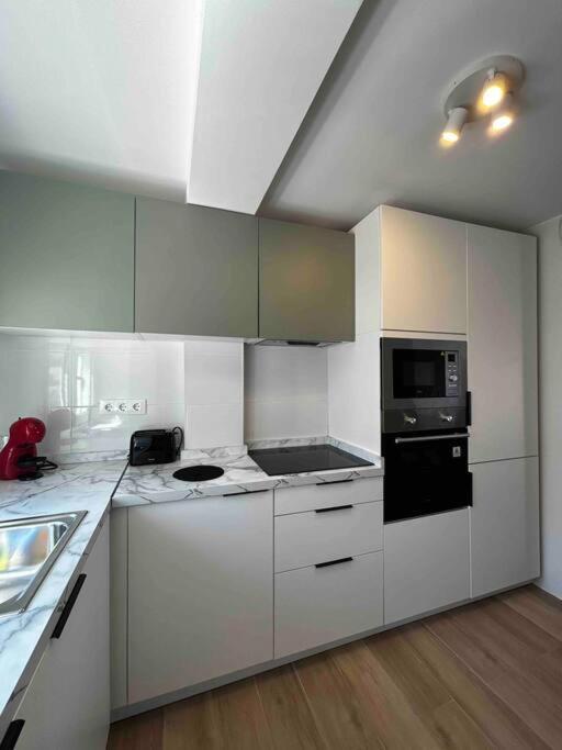 Apartamento En El Puerto Denia Εξωτερικό φωτογραφία