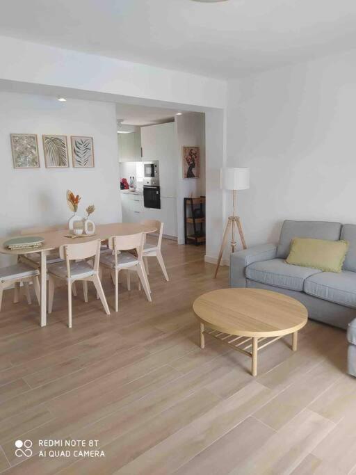 Apartamento En El Puerto Denia Εξωτερικό φωτογραφία
