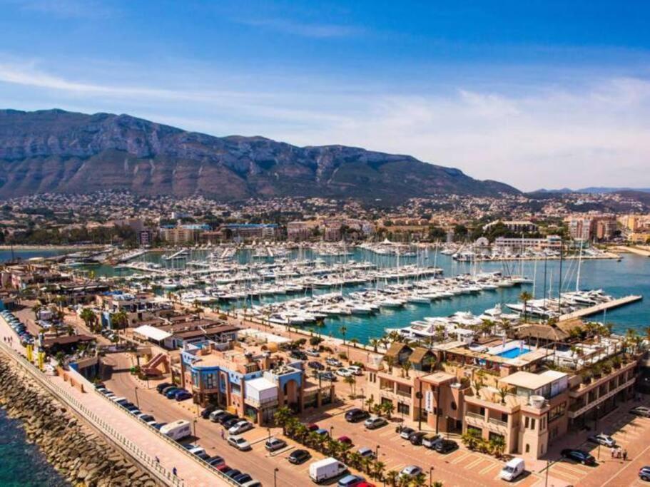 Apartamento En El Puerto Denia Εξωτερικό φωτογραφία